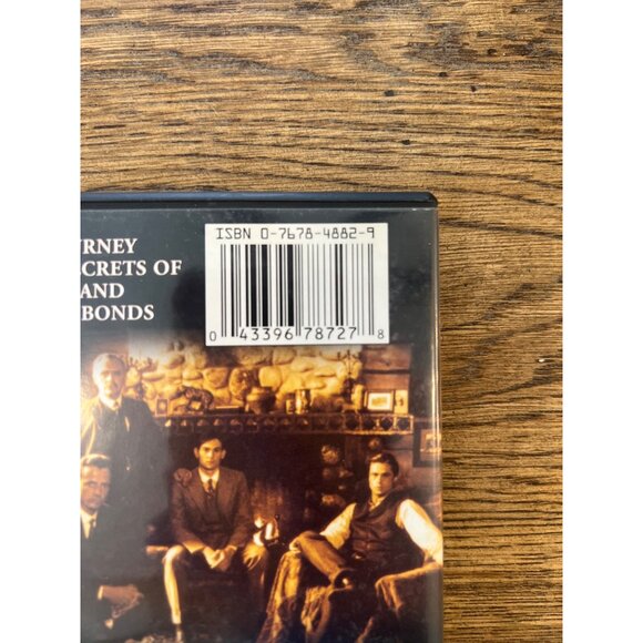 Legends Of The Fall DVD 1994 Special Edition Brad Pitt Anthony Hopkins Pre-Owned - Picture 4 of 4